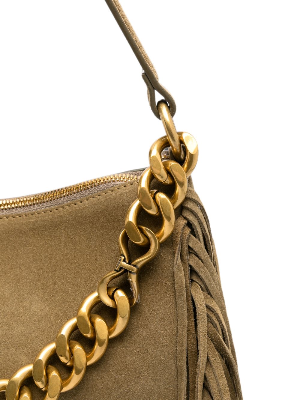 Twinset 262TB7205 borsa a tracolla olive drab