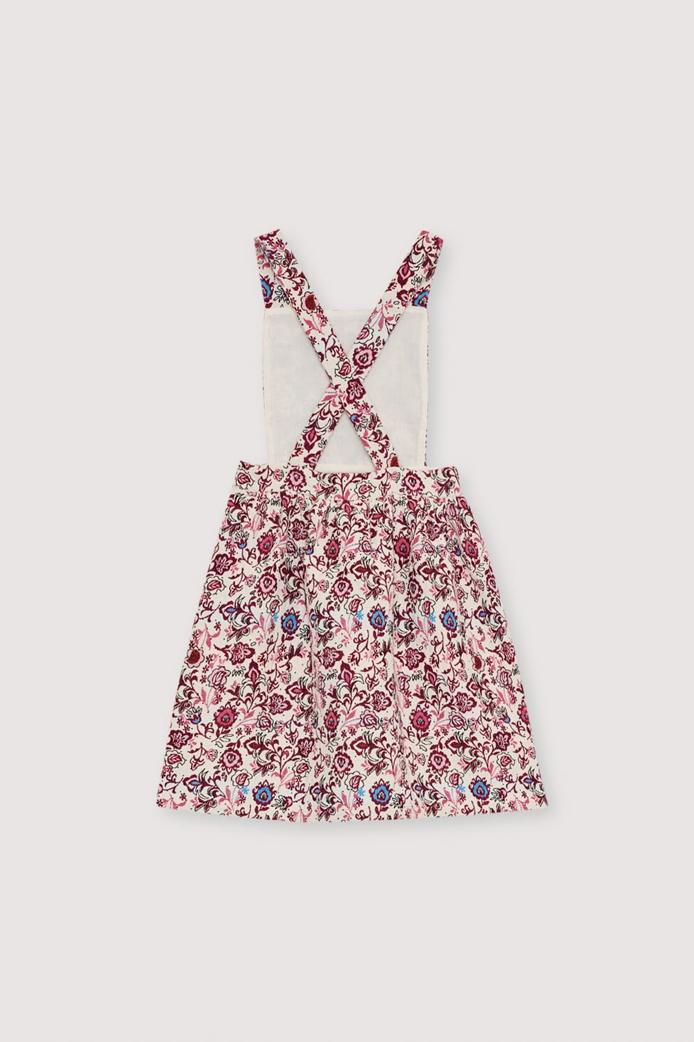 The New Society Clarissa Special Grembiule Jacquard Floreale