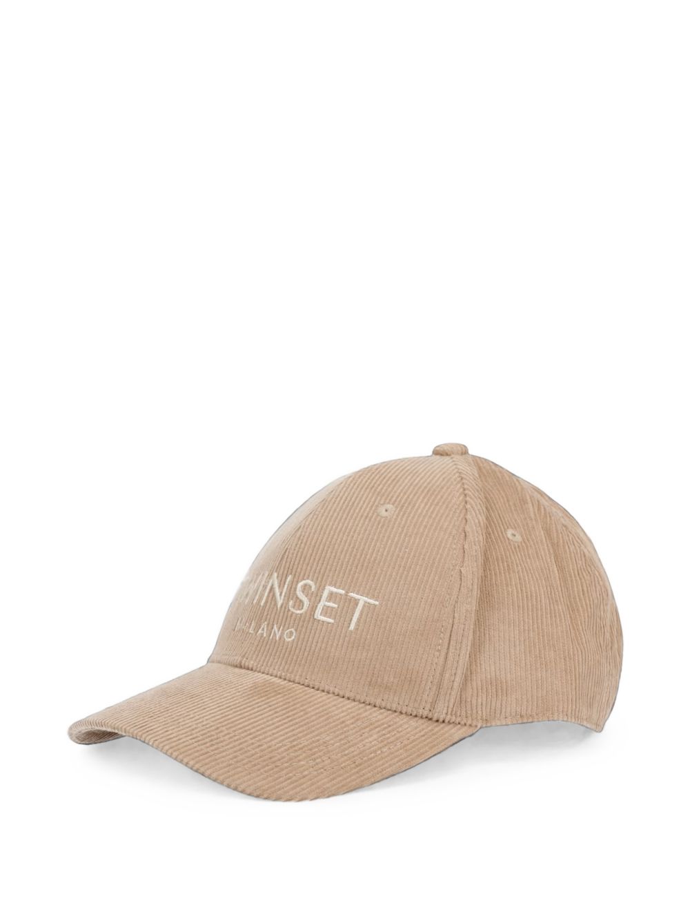 Twinset 262TA4120 cappello tobacco brown donna
