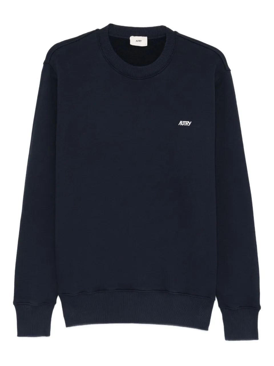 Autry SWPM Felpa Blu Donna Girocollo