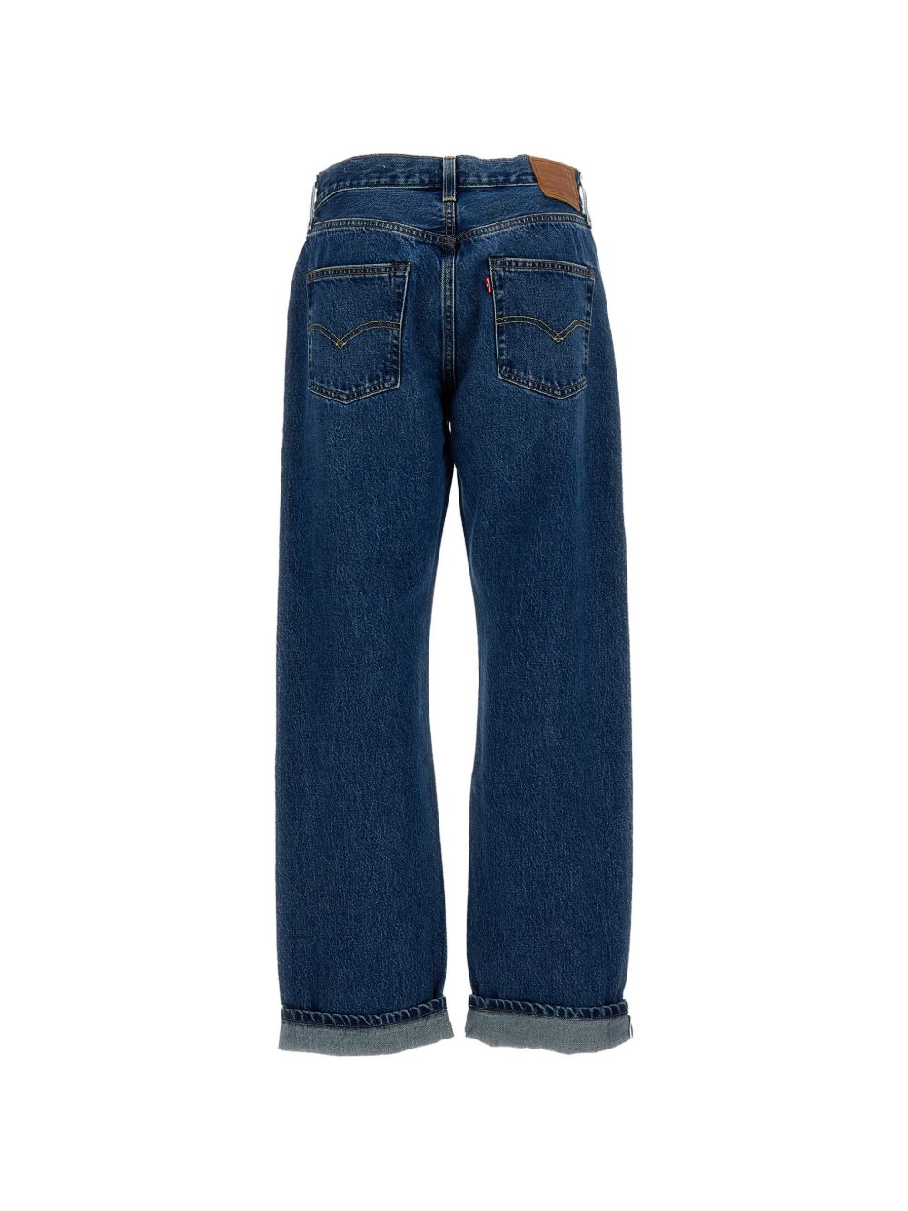 Levi's A19590116Work Yourself Selvedge jeans donna
