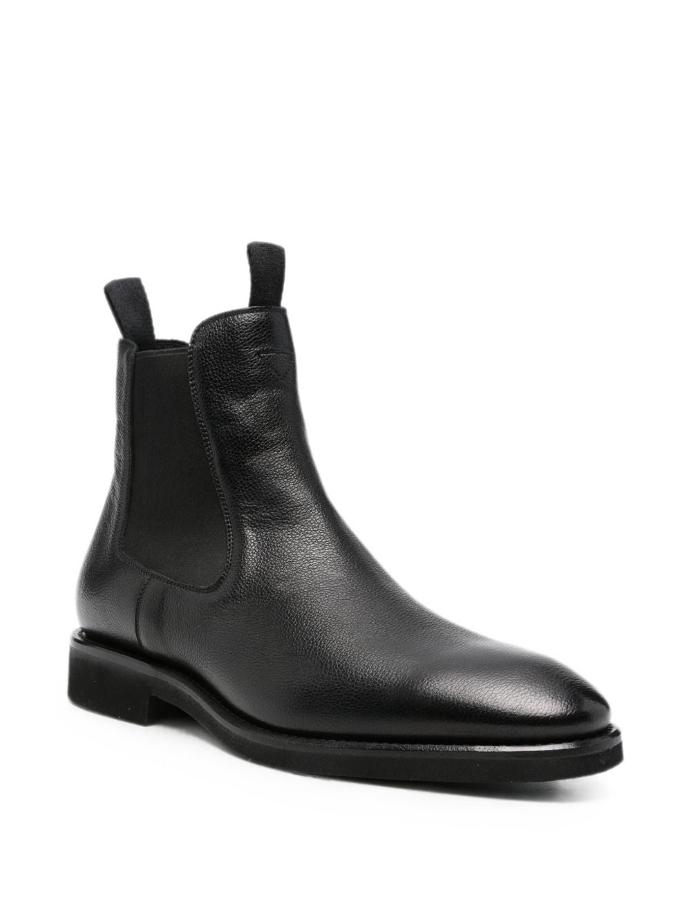 Tom Ford J1652 ankle boots neri uomo