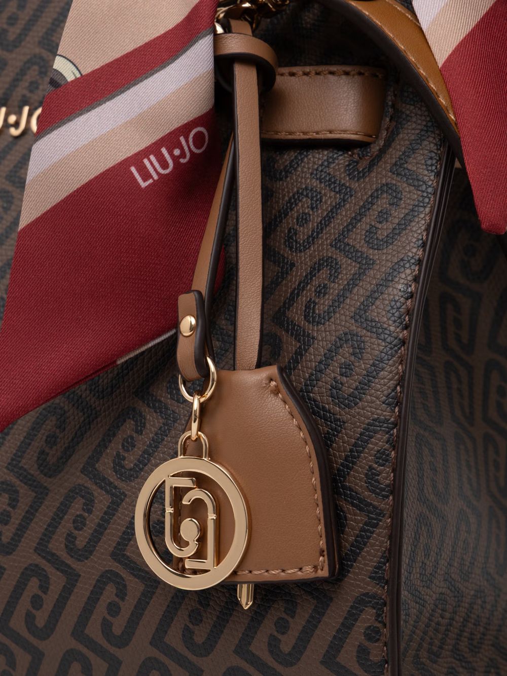 Liu Jo Accessori AF6069E1137 borsa a mano suede