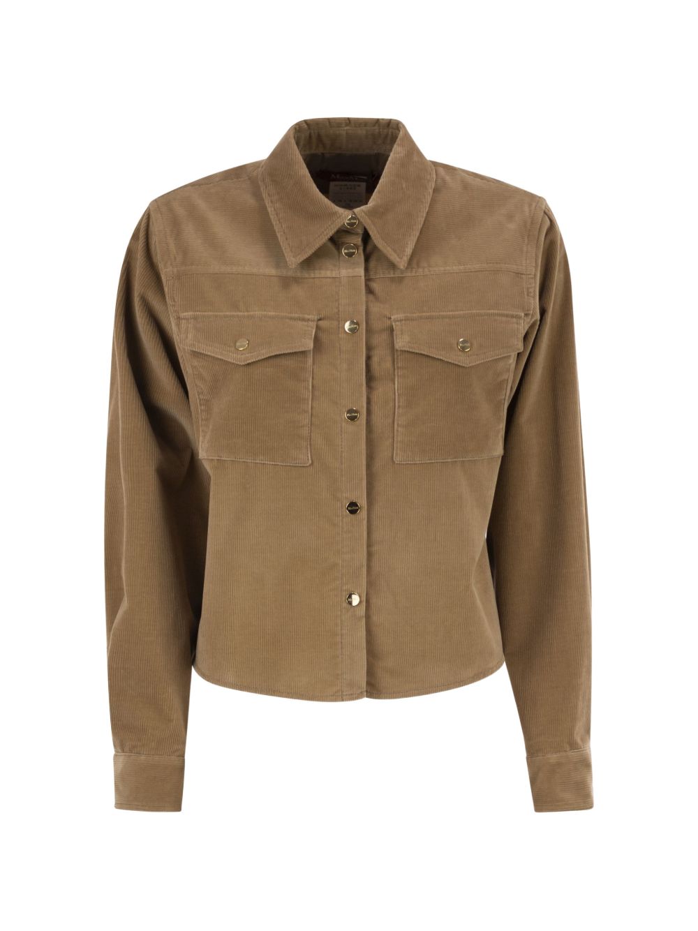 Max Mara Studio 2626196021600 blusa beige donna
