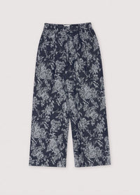 The New Society Berlin Woman Pant pantaloni donna lyocell