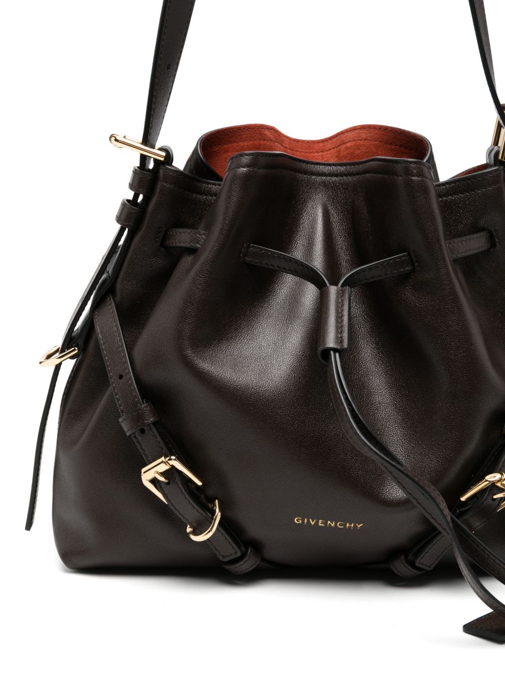 Givenchy BB518PB2AE borsa a mano marrone donna
