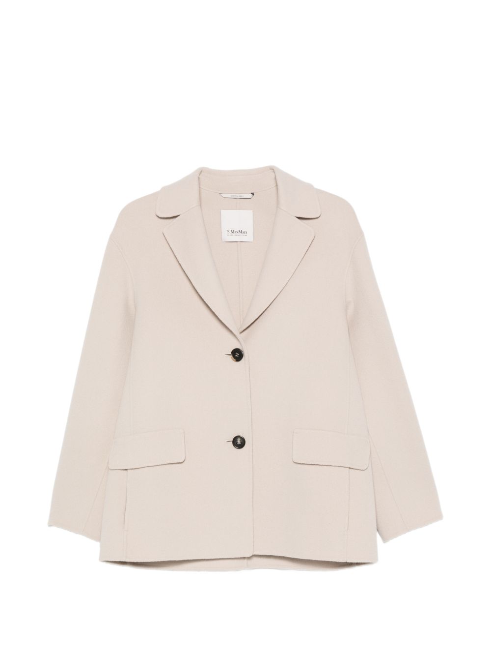 S Max Mara 2629046041600 giacca donna beige