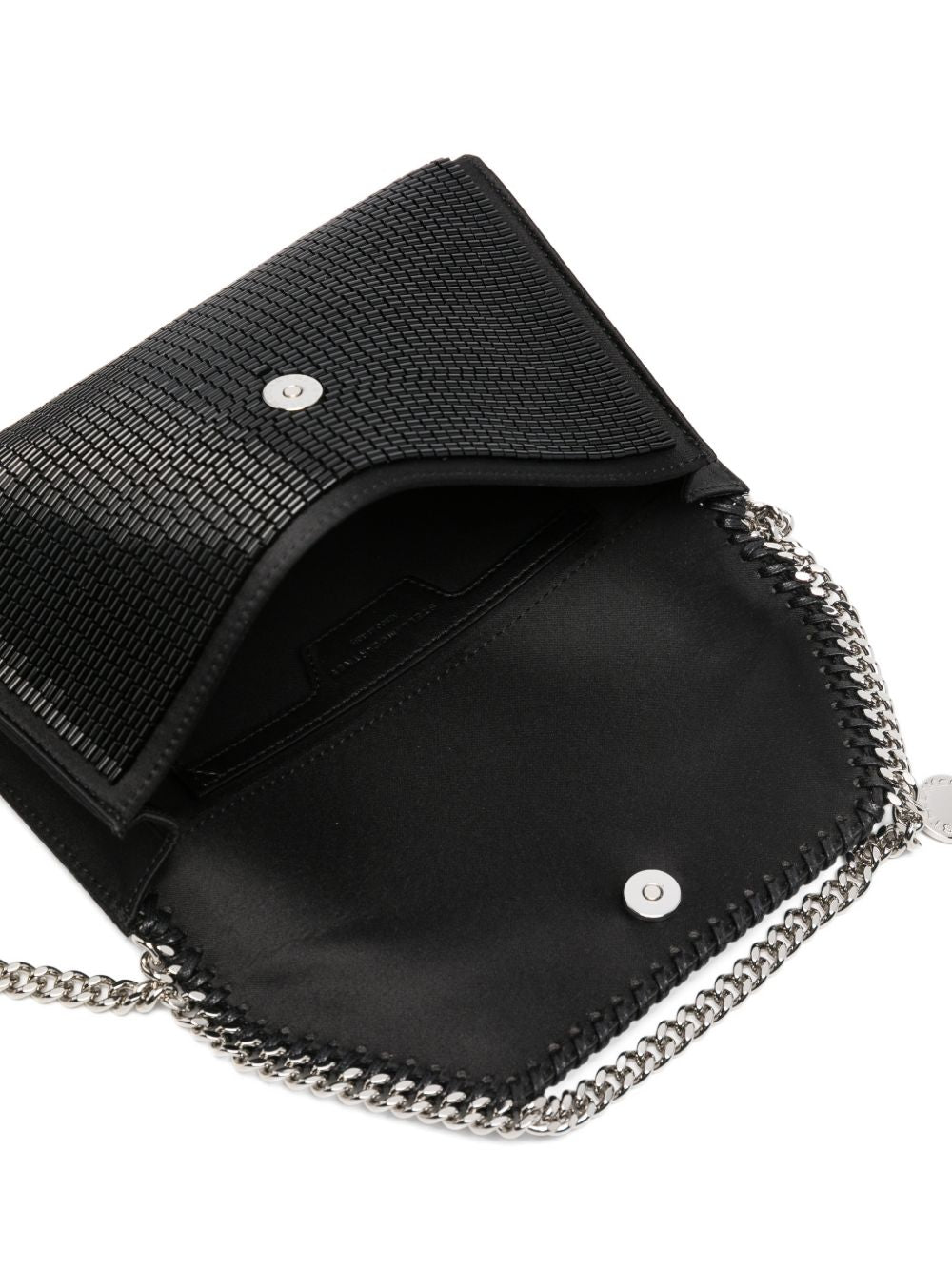 Stella McCartney 581238 borsa a mano nera