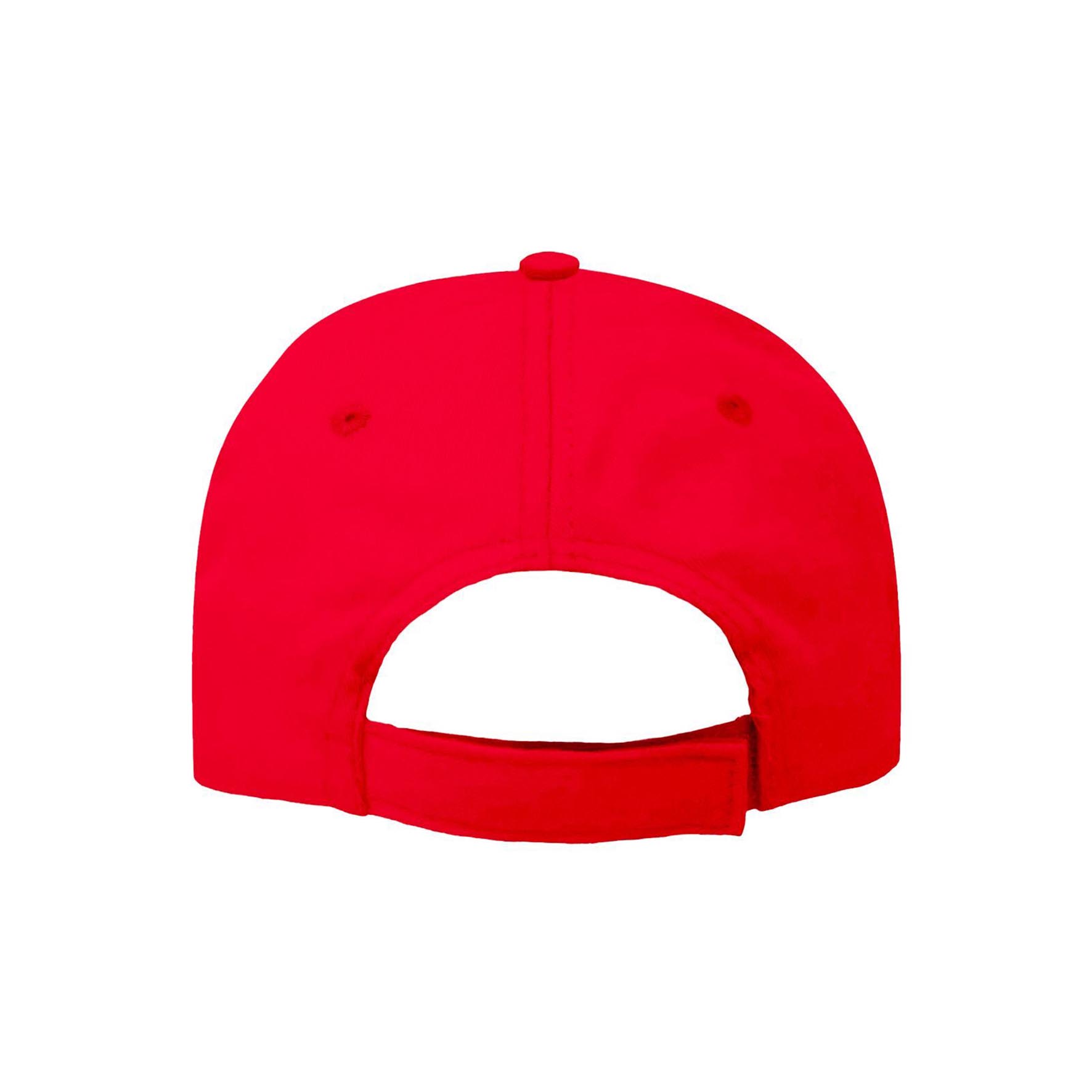 Mr. Gadgets Adulto Con Visiera Rosso Cappellino