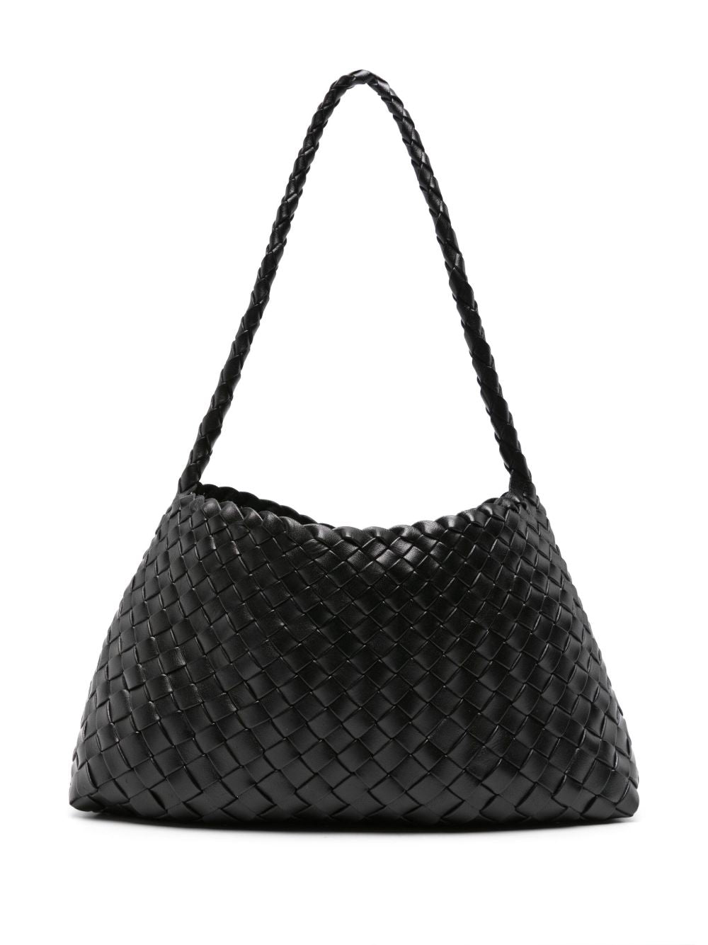 Dragon 8943 borsa a mano nera taglia unica