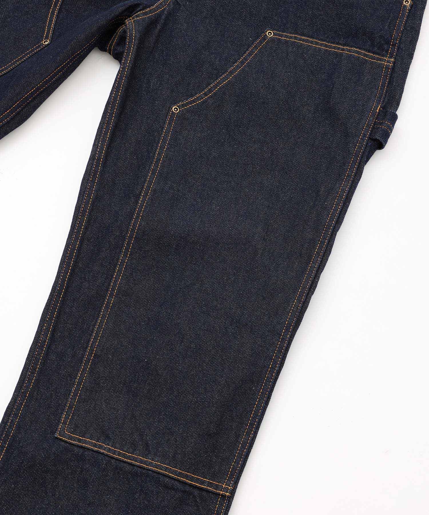X-Large Denim Work pantaloni denim cotone rinforzati