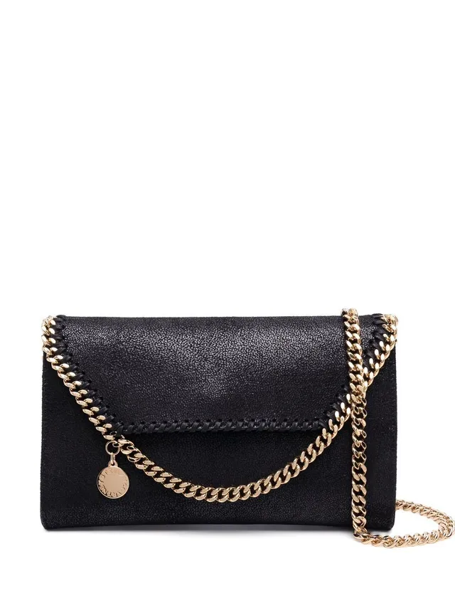 Stella McCartney 581238 borsa a mano donna nera