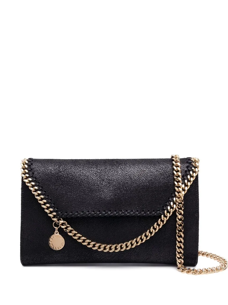 Stella McCartney 581238 borsa a mano donna nera
