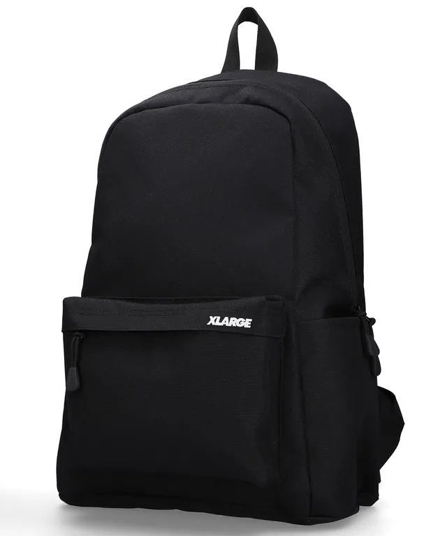 X-Large Standard Logo Backpack zaino poliestere