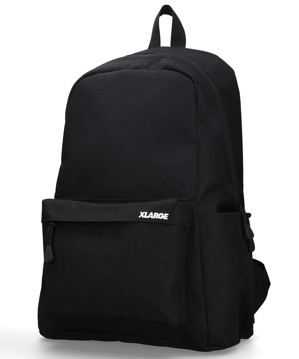 X-Large Standard Logo Backpack zaino poliestere