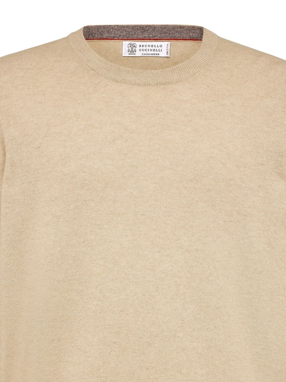 Brunello Cucinelli M2200100 maglia marrone