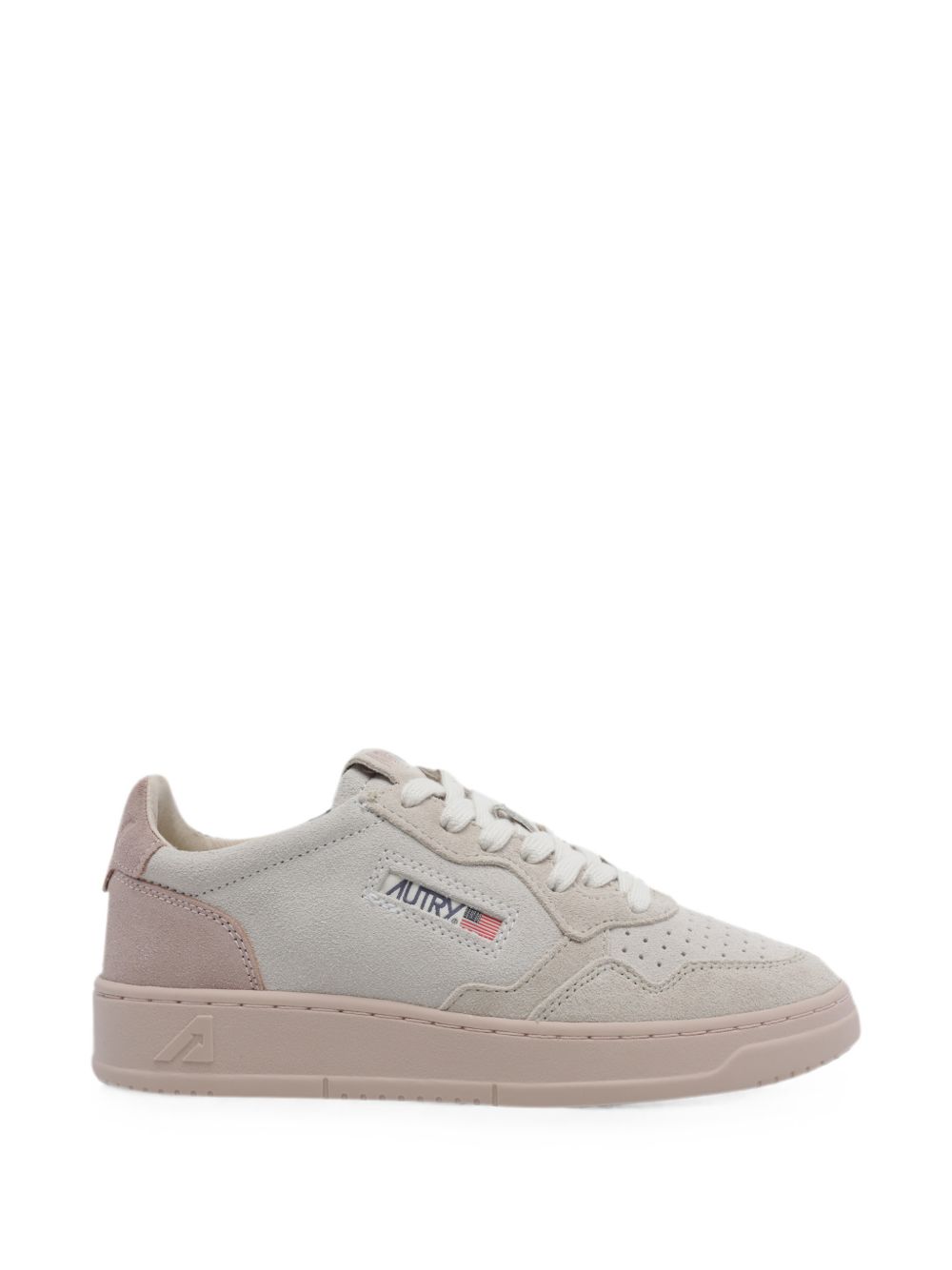 Autry AULW AULWTS36 sneakers beige 40 suola in gomma