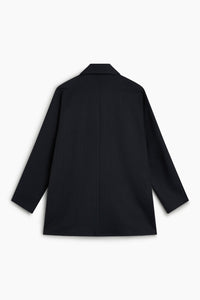 The New Society Faith blazer donna nero elasticizzato
