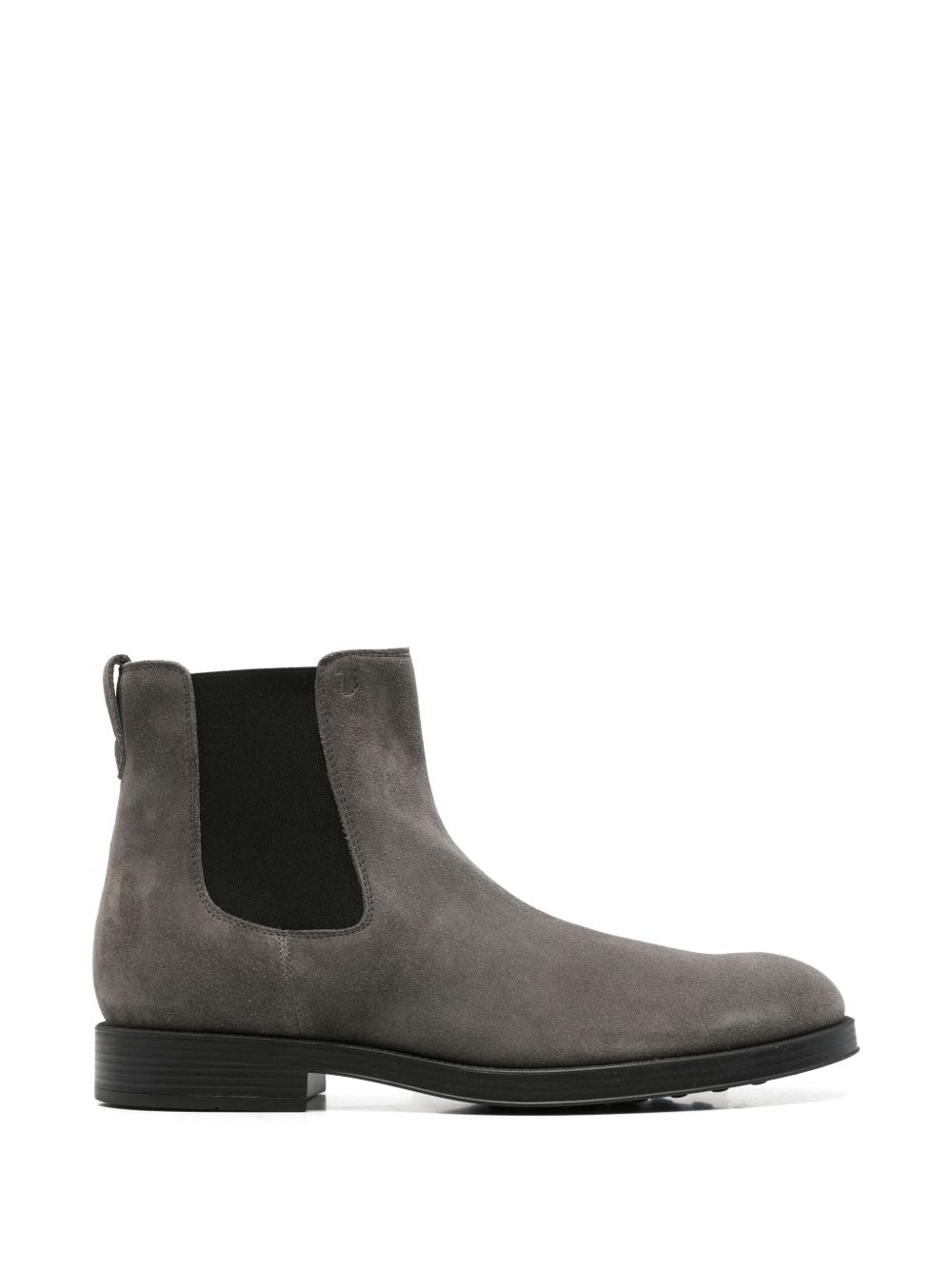 Tod's XXM75L00P20 stivali cioccolata uomo