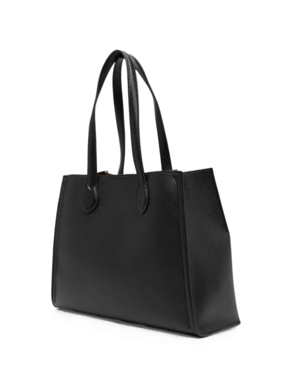 Twinset 262TB7100 tote nero cherry wood donna