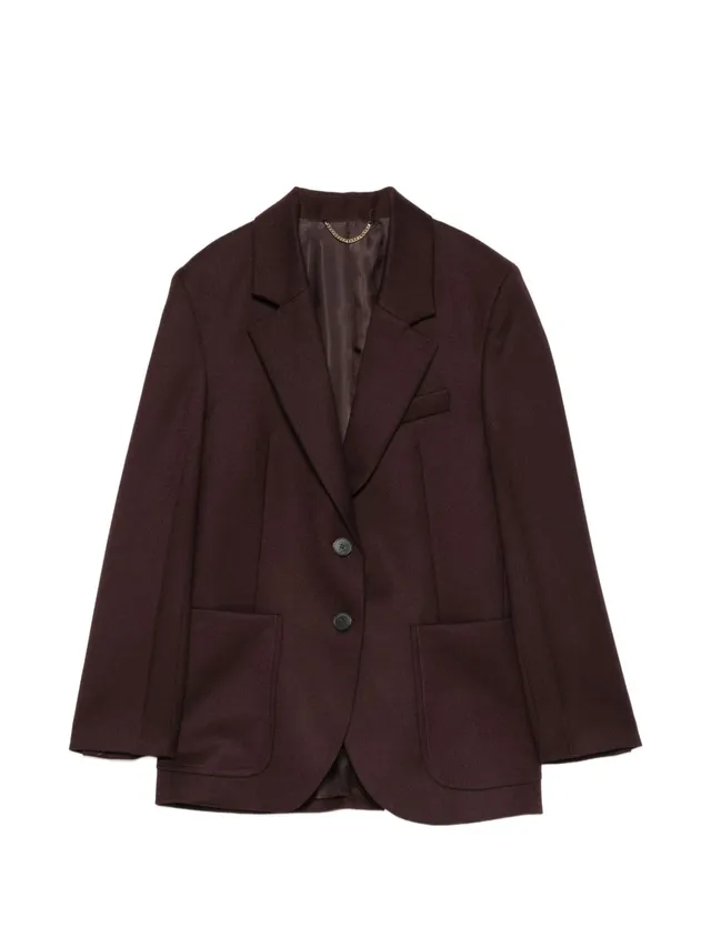 Victoria Beckham 1425WJK005119G Giacca Acai Donna