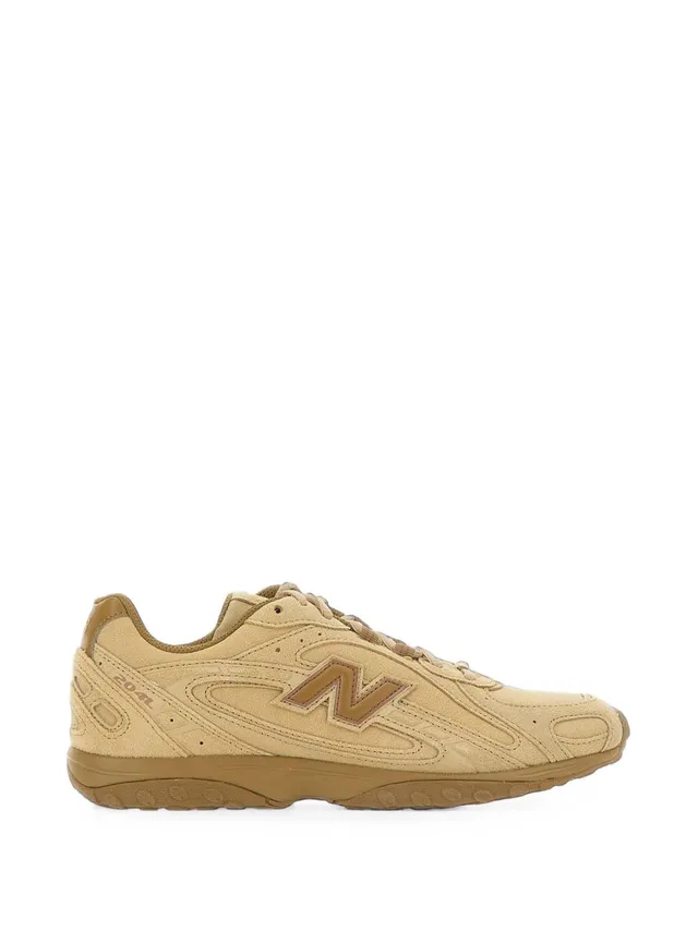 New Balance U204LFSP sneakers marroni donna