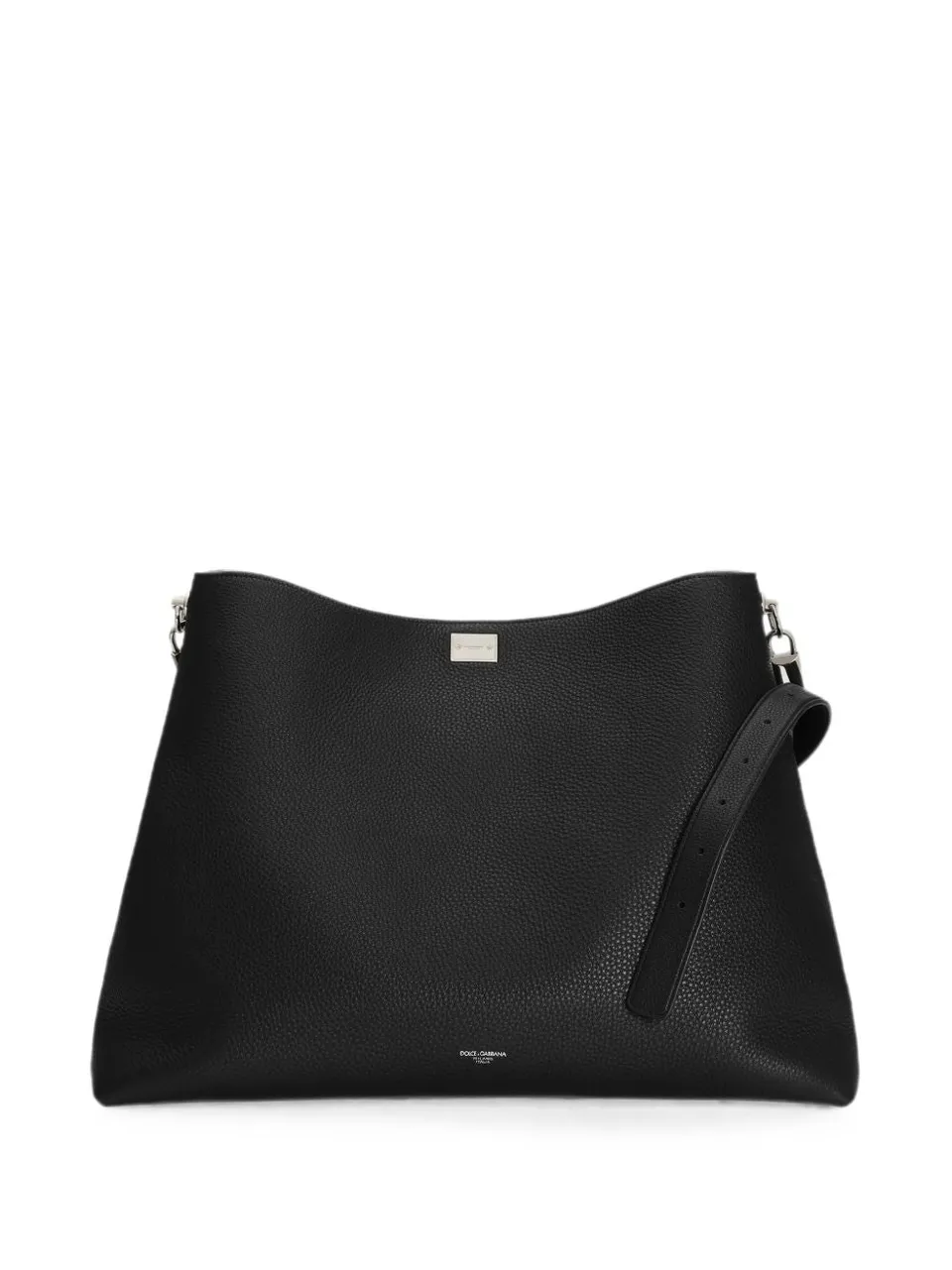 Dolce & Gabbana BM2693 borsa tracolla uomo nero