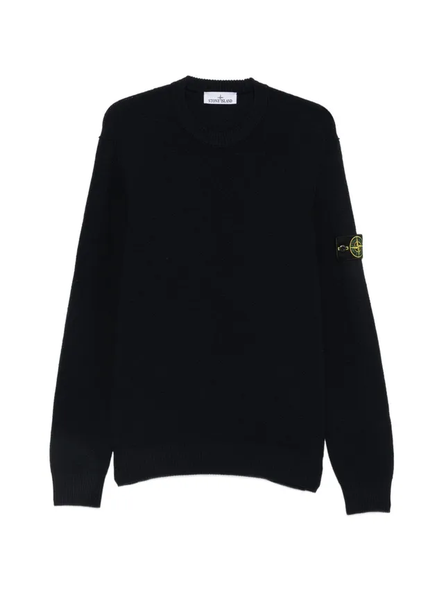 Stone Island L2S155100011 maglia blu navy M