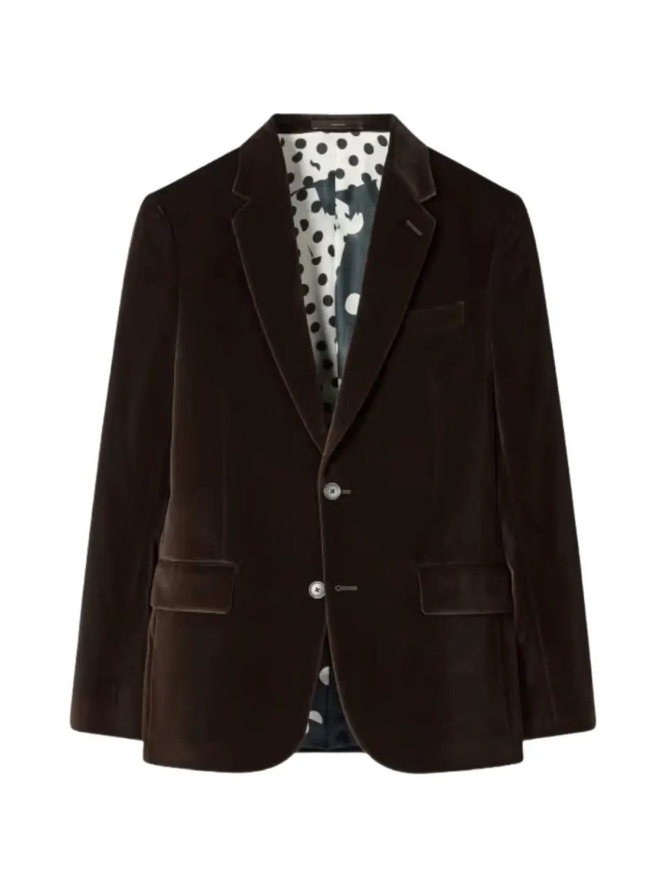 Paul Smith M1R-1545 giacca uomo nera