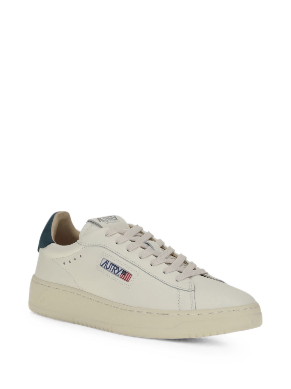 Autry ADLM MR25MRSH/DKSEA sneakers bianche pelle