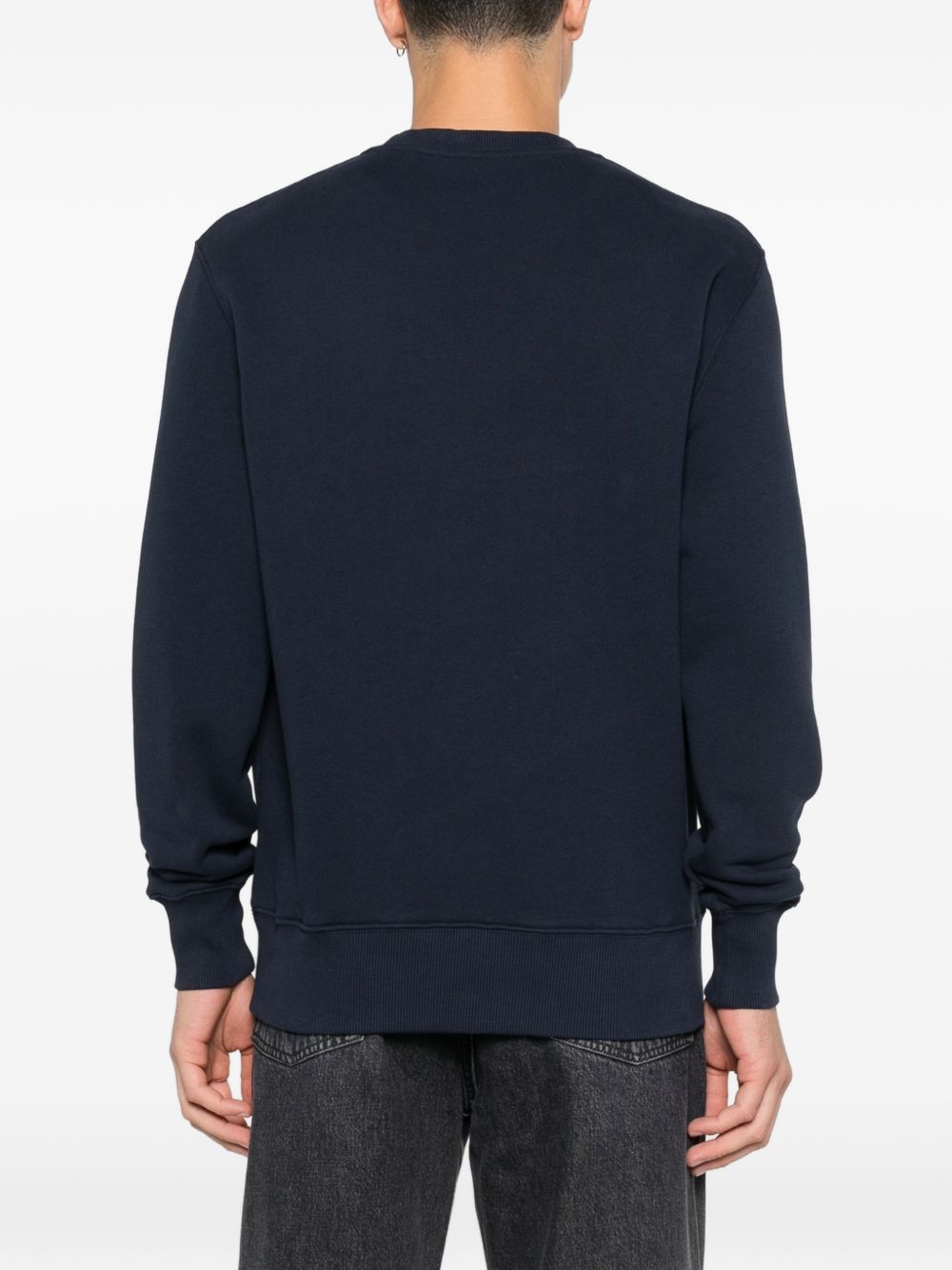Autry SWPM Felpa Blu Donna Girocollo
