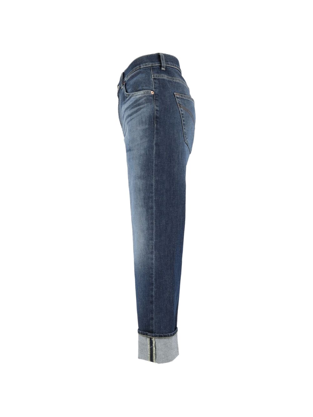 Dondup UP612 jeans blu uomo denim uso quotidiano