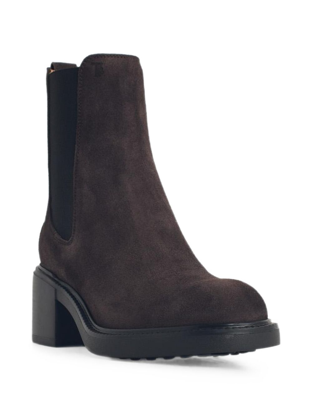 Tod's XXW73L0JK00RE0S808 stivaletti marrone donna