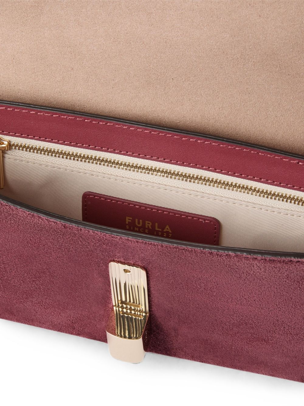 Furla WB02206 borsa a mano rossa donna
