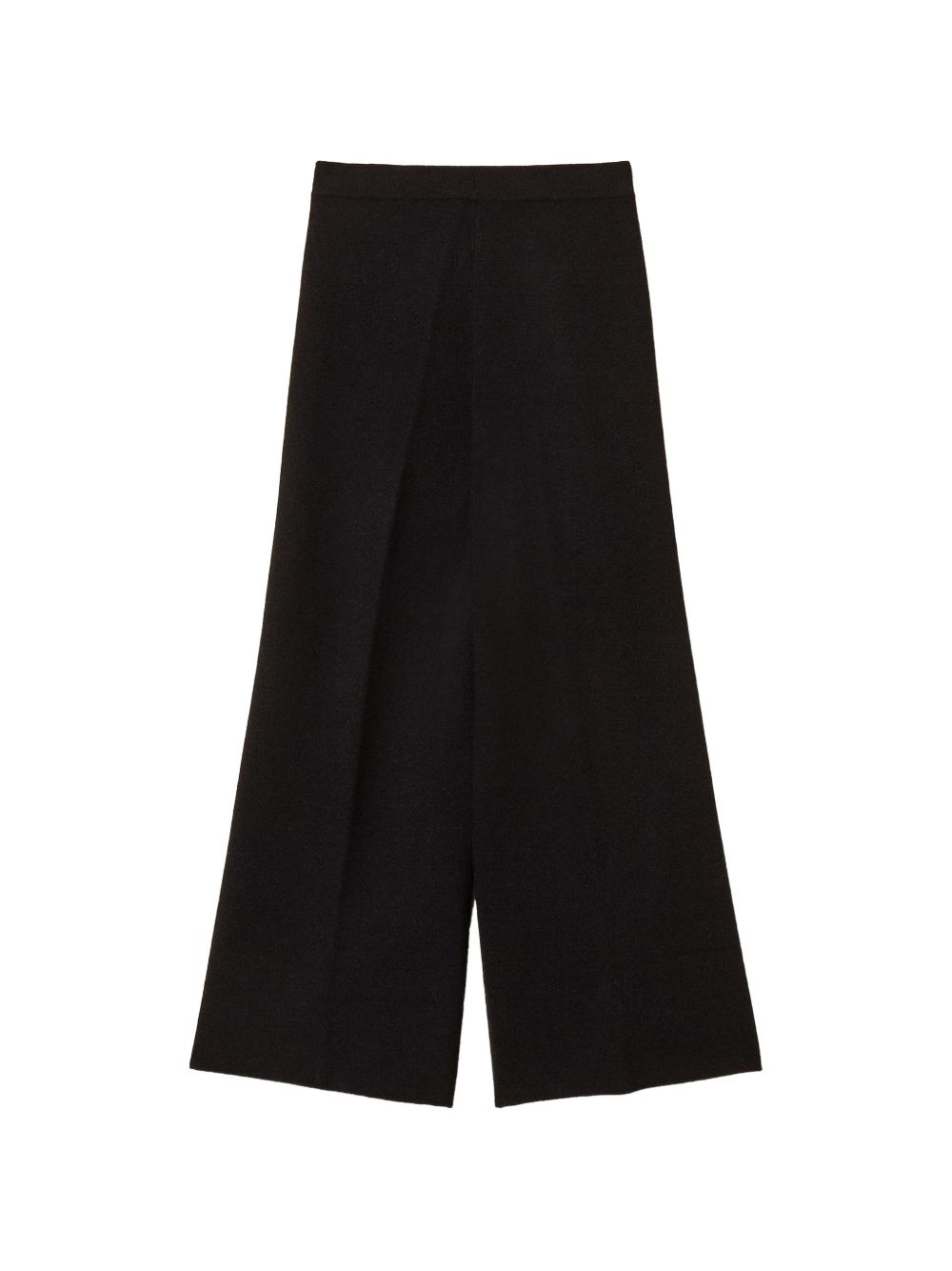 Twinset Girl 262GJ3033 pantaloni nero bambina