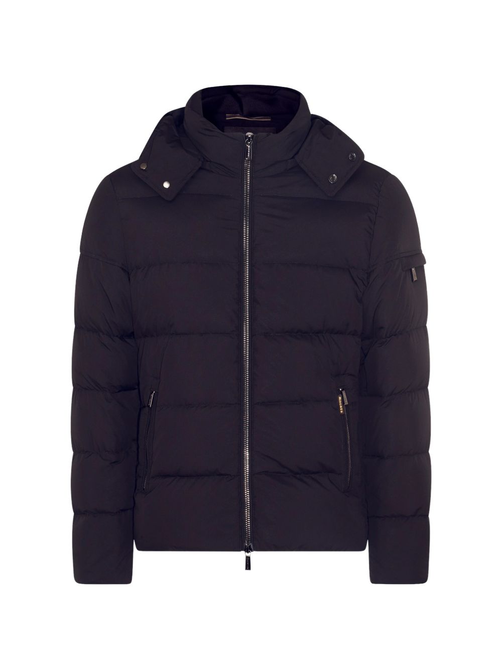 Moorer MOUGI100134 Brett-SKTU0497 giubbotto blu navy
