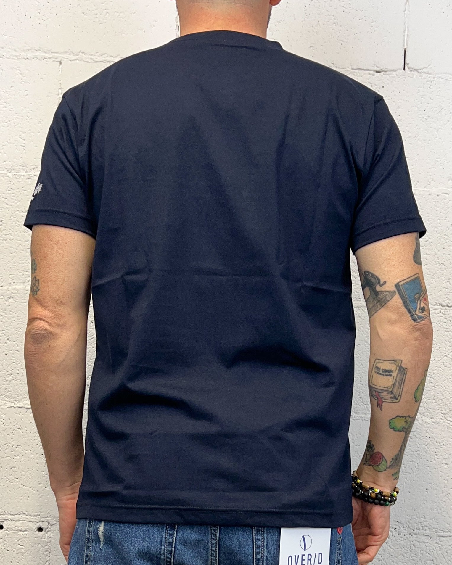 ONLYONE SUPERCULTURE Forte Dei Marmi t-shirt blu