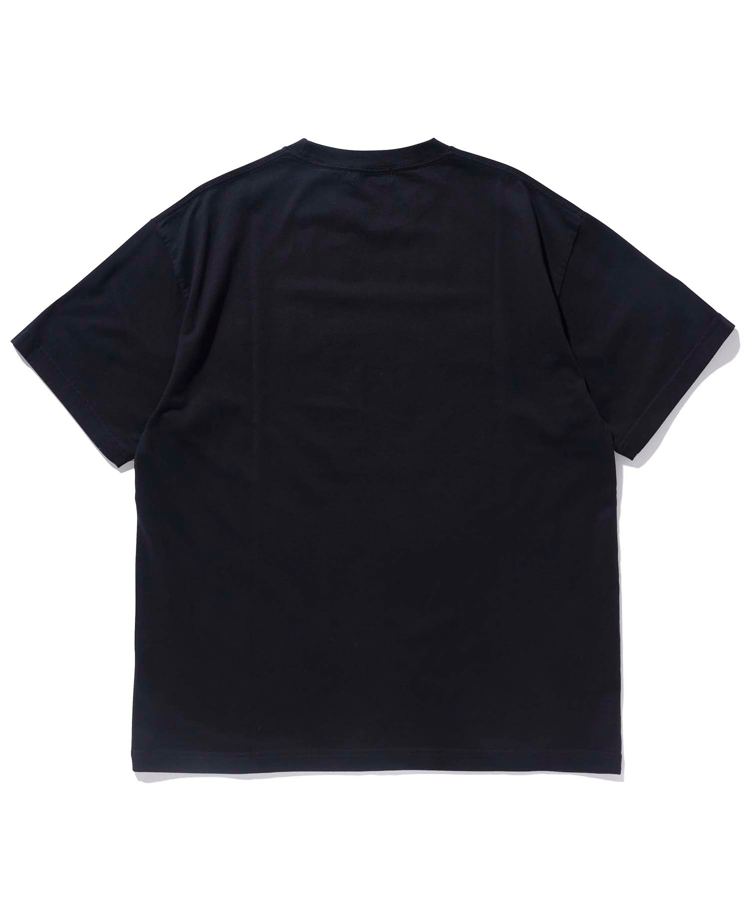 X-Large Hardly Working S/S Tee maglietta cotone stampa frontale