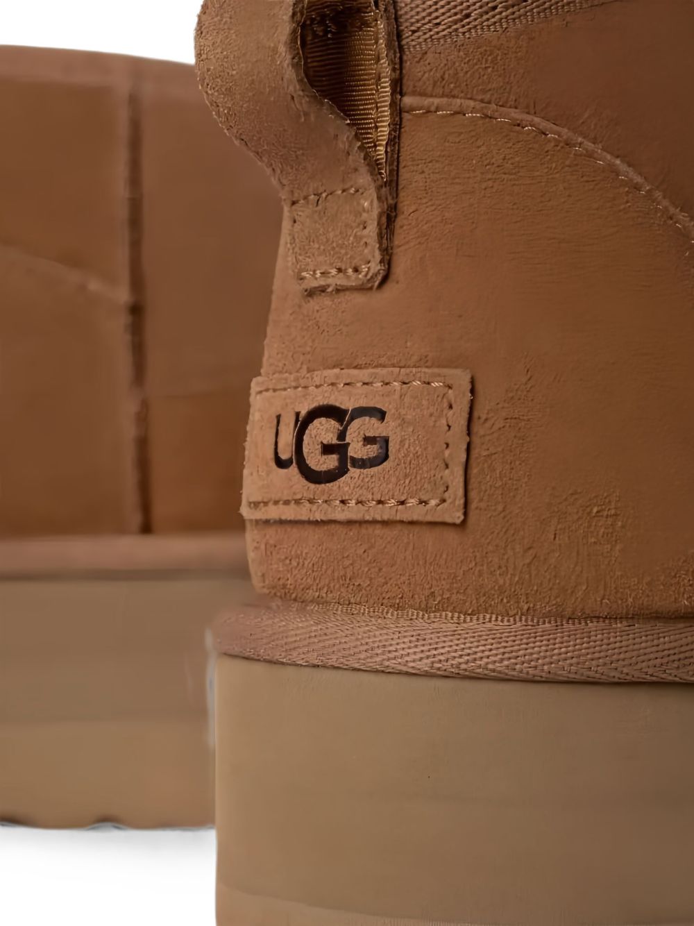 Ugg 1135092 Scarpe Basse Chestnut Donna Slip On
