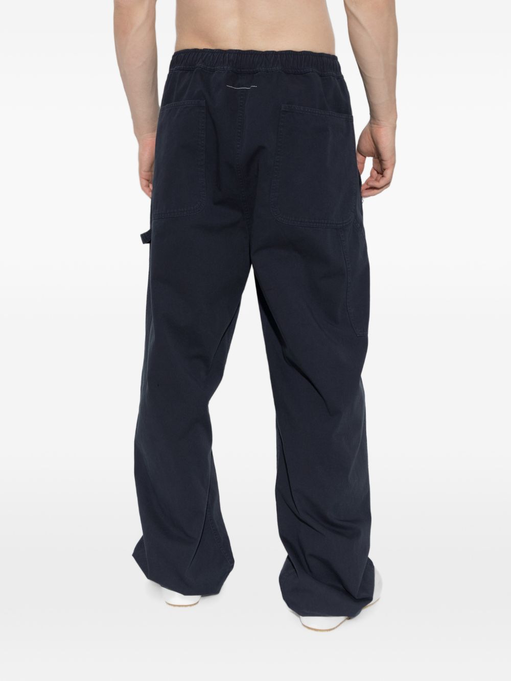 MM6 Maison Margiela SH0KA0048 pantaloni uomo