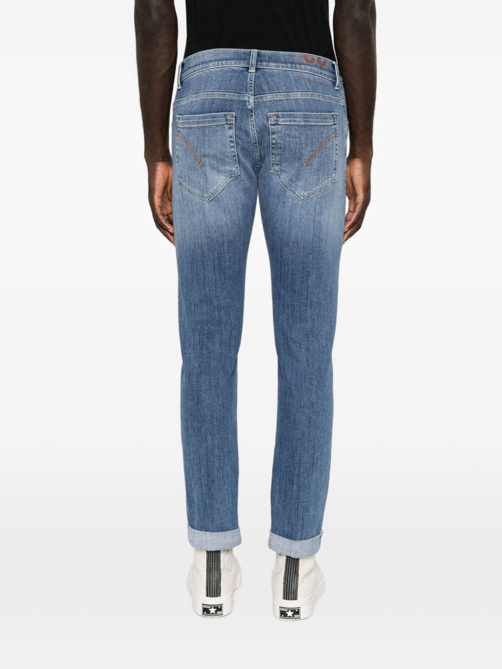 Dondup UP232 jeans blu uomo