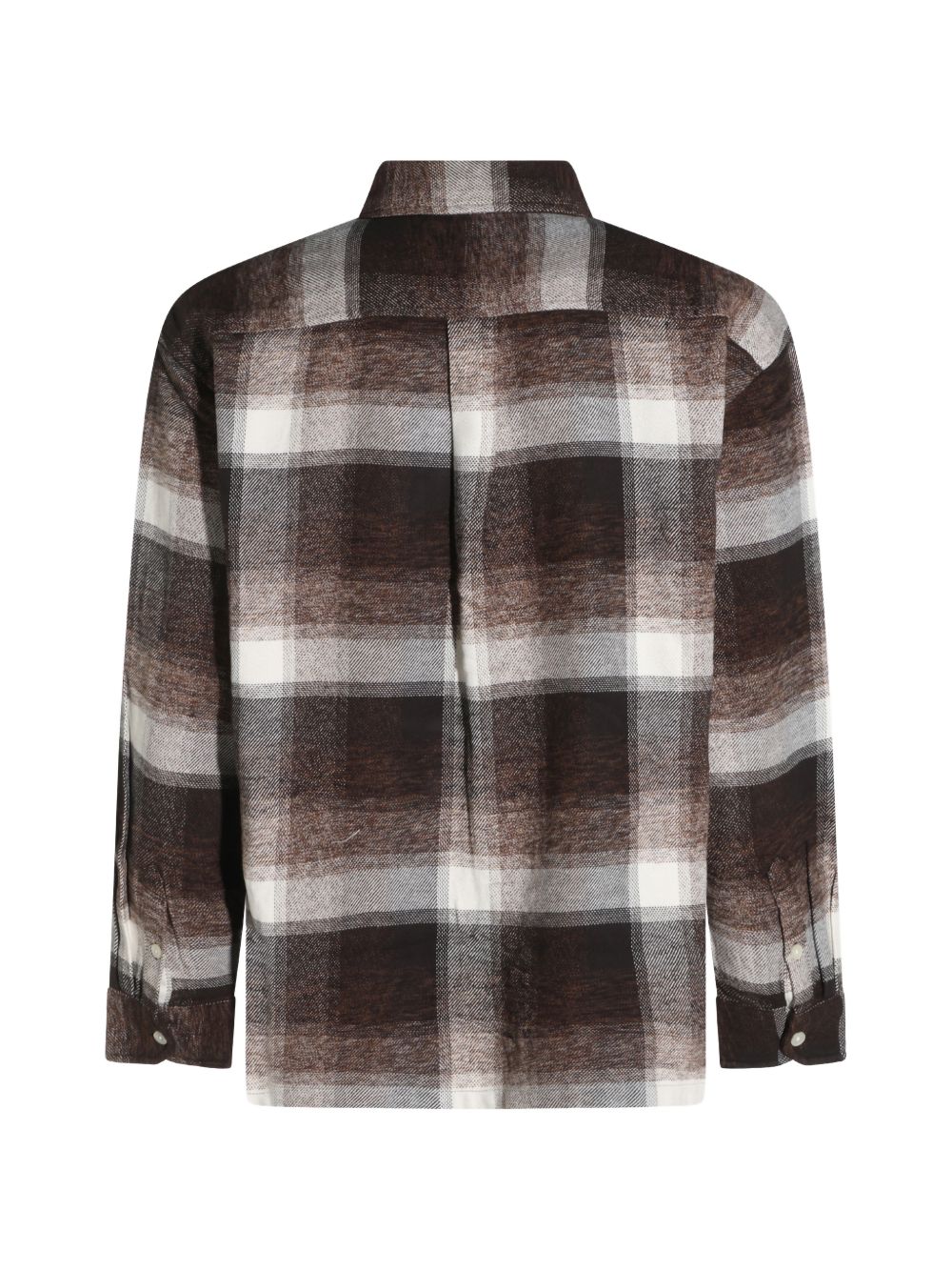 Carhartt I037139 camicia tabacco uomo in cotone