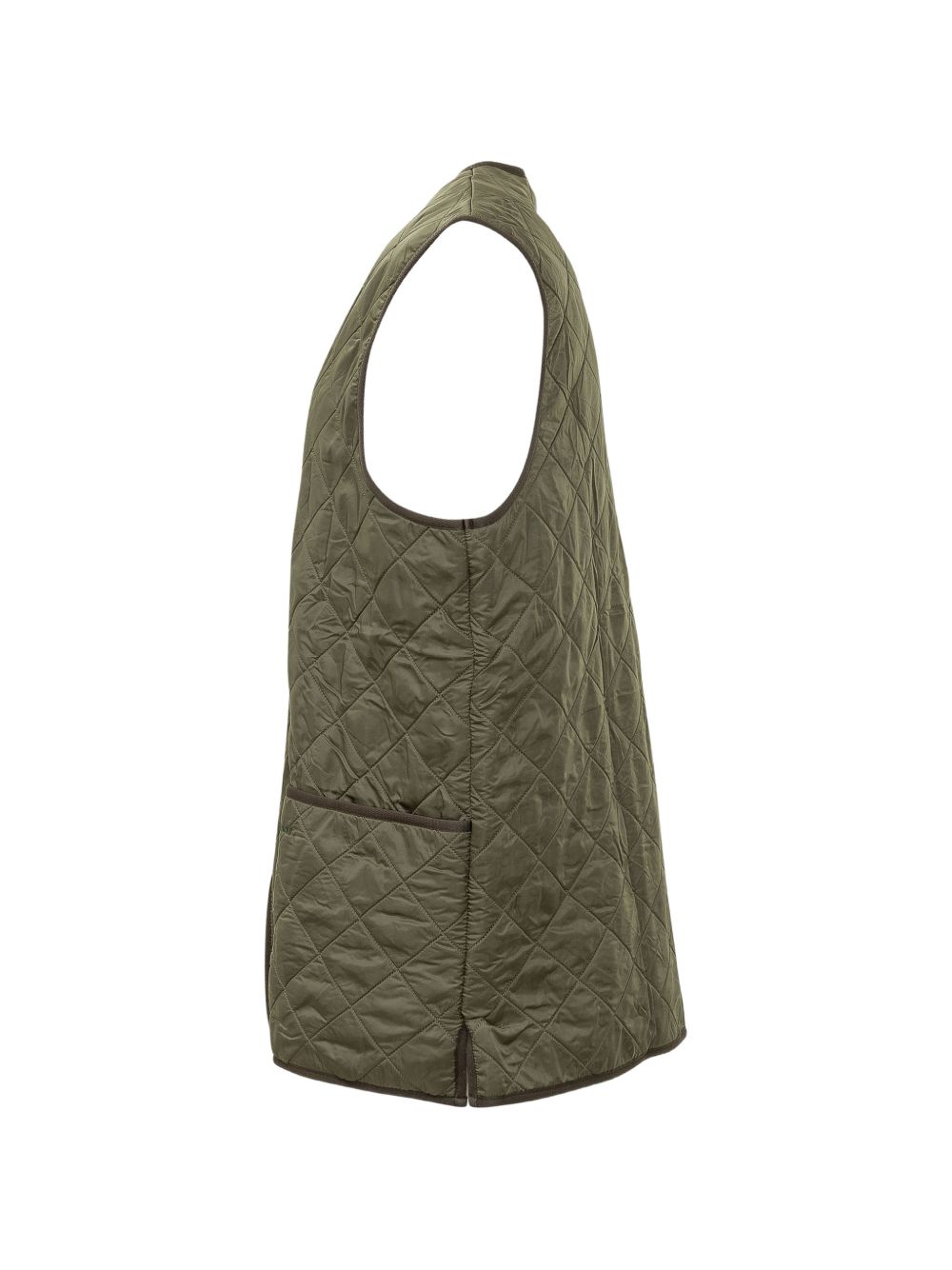 Barbour MLI0002 gilet uomo verde oliva