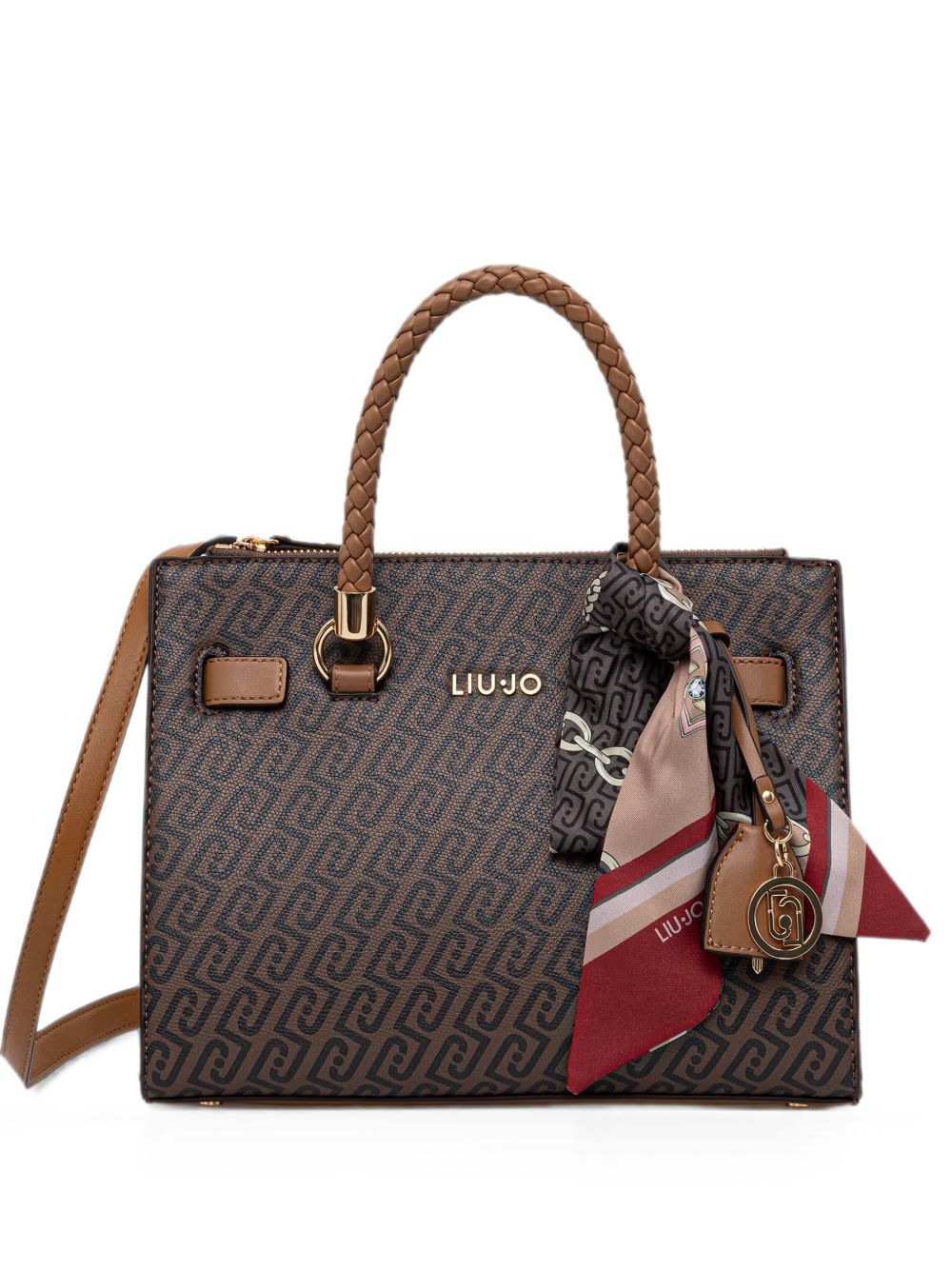 Liu Jo Accessori AF6069E1137 borsa a mano suede