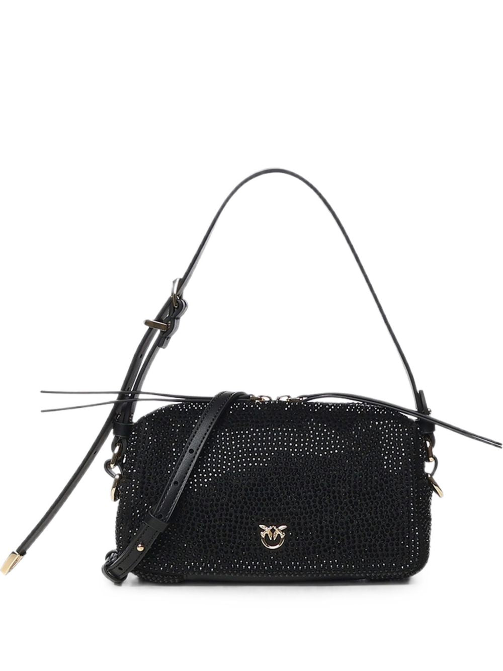Pinko 106967A3O8Z99Y borsa a mano nera