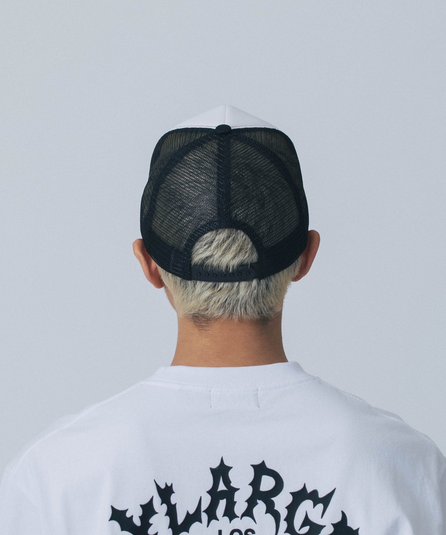 X-Large Bear With Bottles Cap cappellino visiera ricamo