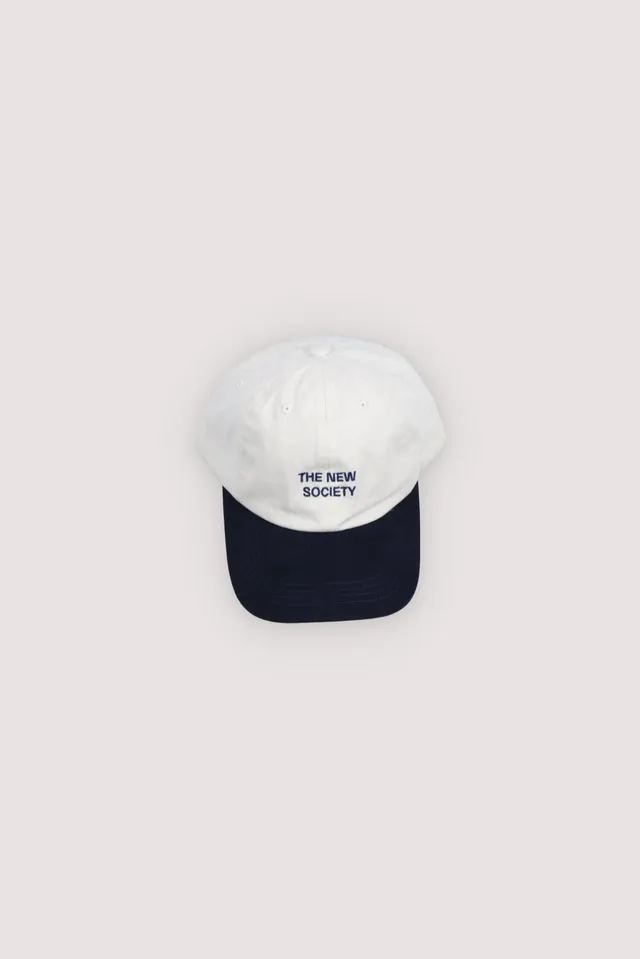 The New Society Toni cappello donna bianco Moonlight