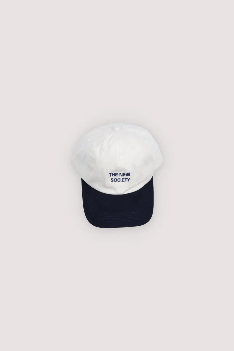The New Society Toni cappello donna bianco Moonlight