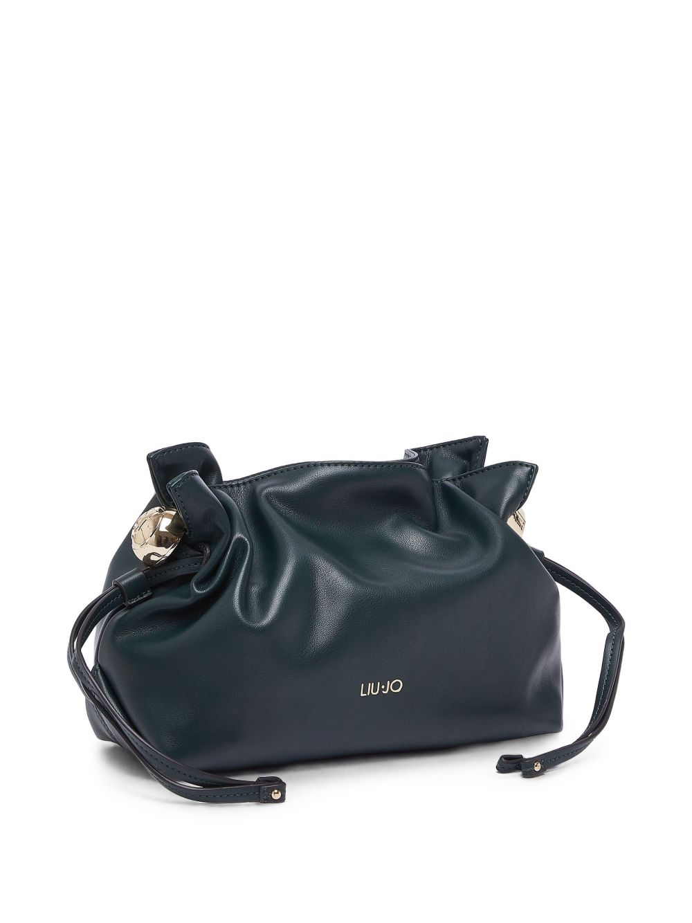 Liu Jo AF6099E1065 borsa a mano verde foresta