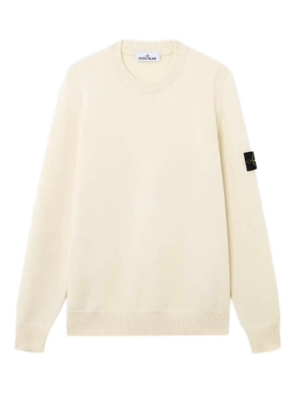 Stone Island L2S155100072 maglia uomo beige